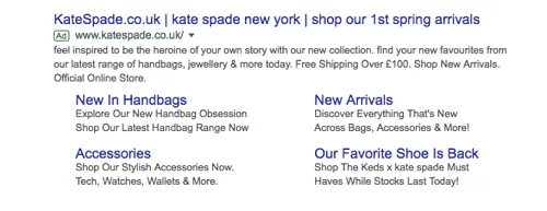 Kate Spade